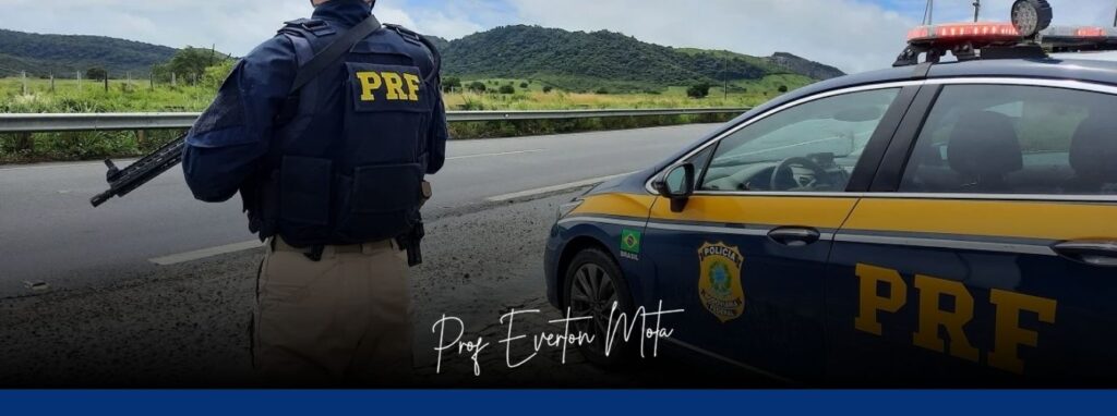 Novos Concursos PF e PRF: Ministério da Justiça Solicita 7.736 Vagas 4 Professor Everton Mota