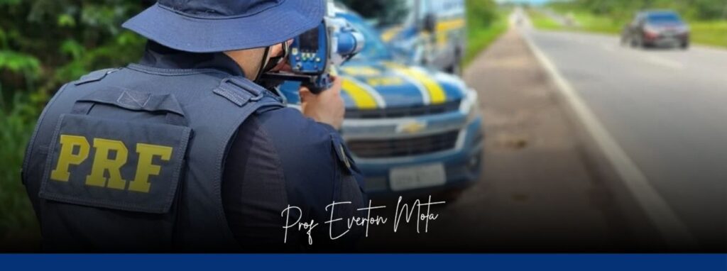 Concurso PRF: Pedido para Mil Cargos é Enviado por Deputado 2 Professor Everton Mota
